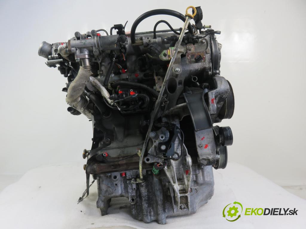ALFA ROMEO 156 Sportwagon (932_) KOMBI 2002 1910,00 Silniki kompletne 1910,00 motor DIESLA 937A2000