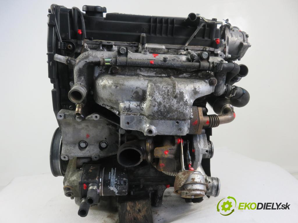 ALFA ROMEO 156 Sportwagon (932_) KOMBI 2002 1910,00 Silniki kompletne 1910,00 motor DIESLA 937A2000