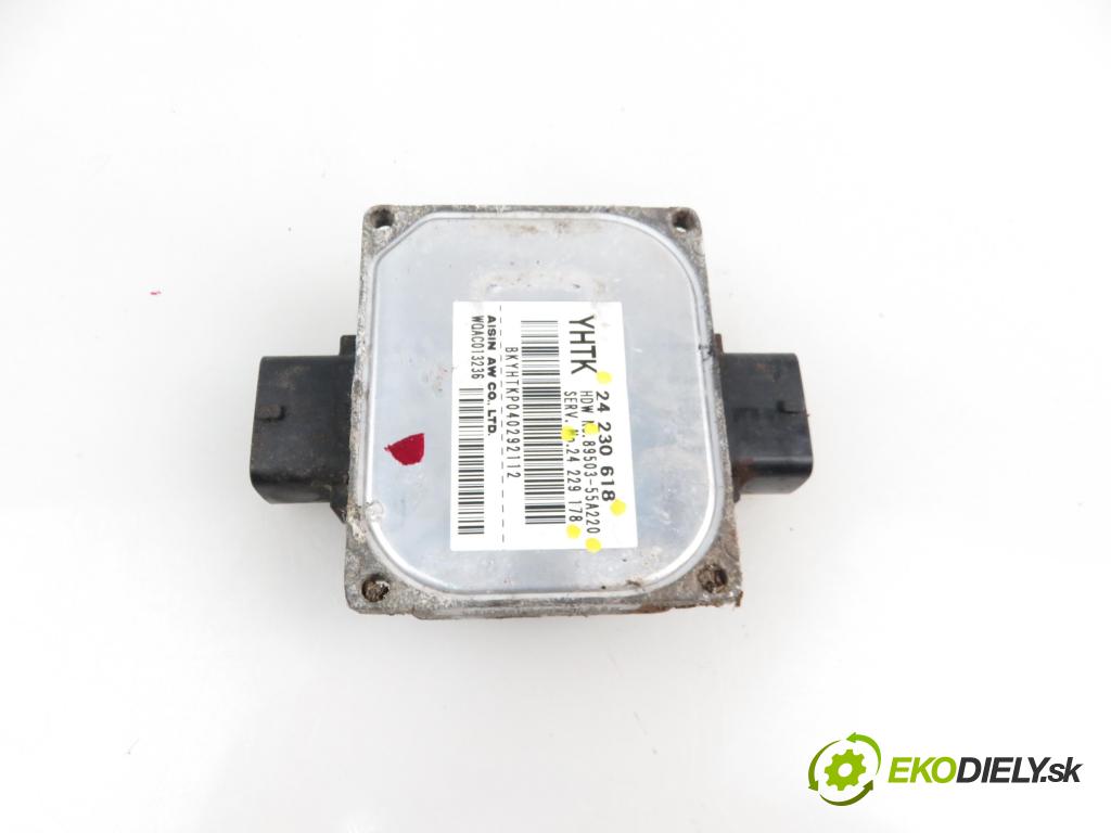 CHEVROLET EQUINOX SUV 2005 3350,00 Sterowniki skrzyni 3350,00 Riadiaca jednotka prevodovky 24230618;8950355A220;24229178