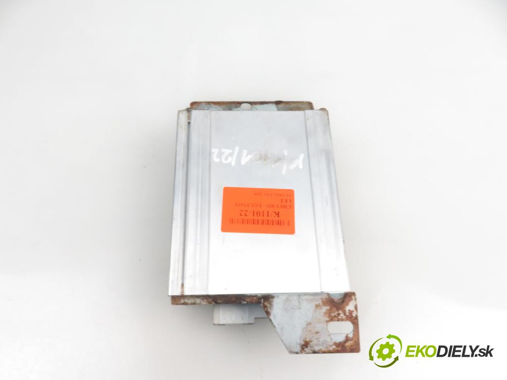 CHEVROLET EQUINOX SUV 2005 3350,00 Wzmacniacze 3350,00 Zosilňovač 22727883 (Zosilňovače)