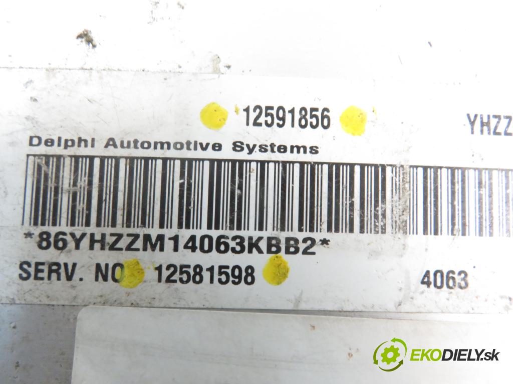 CHEVROLET EQUINOX SUV 2005 3350,00 Sterowniki silnika 3350,00 Riadiaca jednotka Motor 12591856;12581598