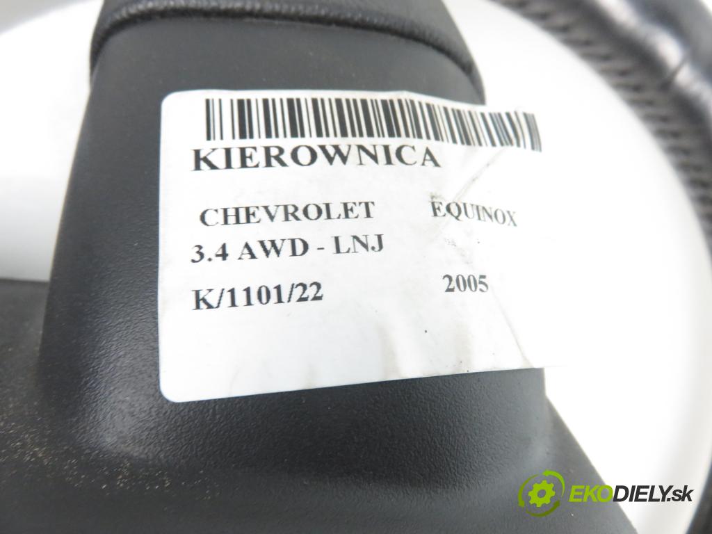 CHEVROLET EQUINOX SUV 2005 3350,00 Kierownice 3350,00 Volant  (Volanty)
