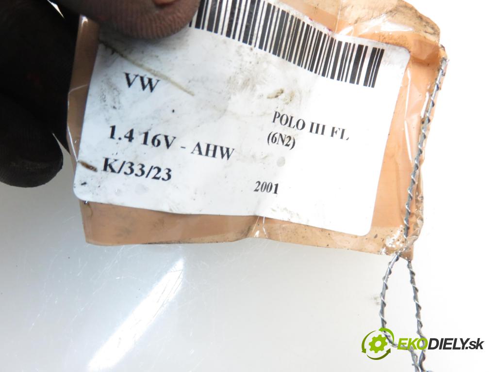 VW POLO (6N2) HB 2001 1390,00 Zaciski 1390,00 Brzdič strmeň pravé zadné