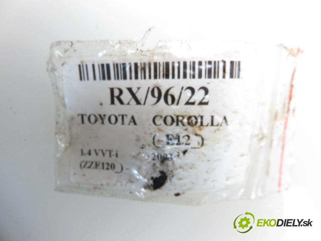 TOYOTA COROLLA (_E12_) HB 2003 1398,00 Pompy oleju 1398,00 pumpa oleje  (Olejové pumpy)