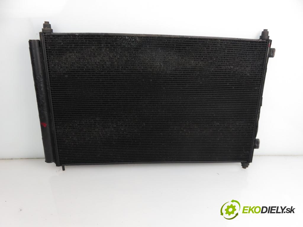 MAZDA CX-9 (TB) SUV 2008 3726,00 Chłodnice klimatyzacji (skraplacze) 3726,00 chladič klimatizácie  (Chladiče klimatizácie)