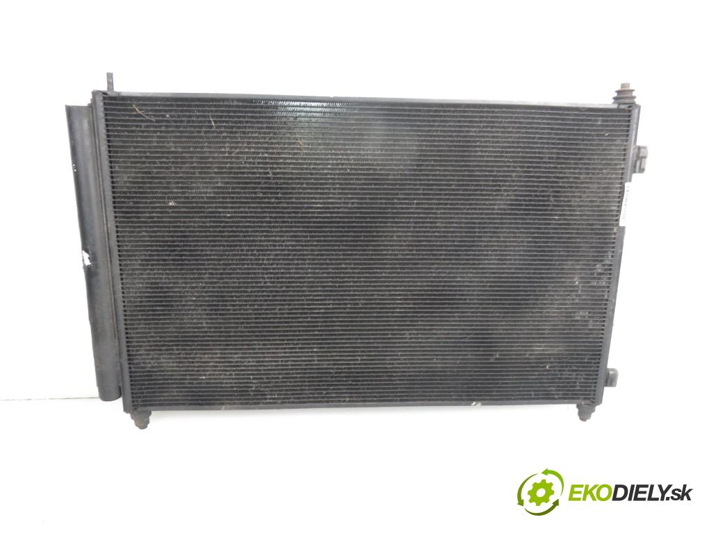 MAZDA CX-9 (TB) SUV 2008 3726,00 Chłodnice klimatyzacji (skraplacze) 3726,00 chladič klimatizácie  (Chladiče klimatizácie)
