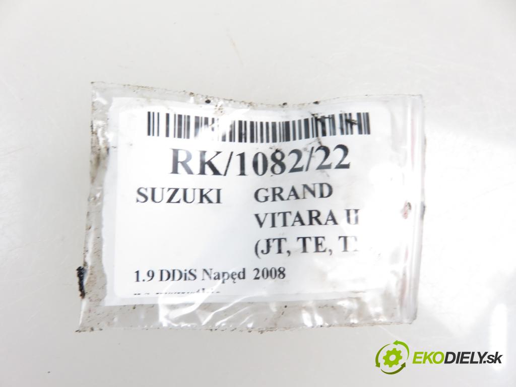 SUZUKI GRAND VITARA II (JT, TE, TD) SUV 2008 1870,00 Obudowy termostatów 1870,00 obal termostatu 8200112054b (Termostaty)