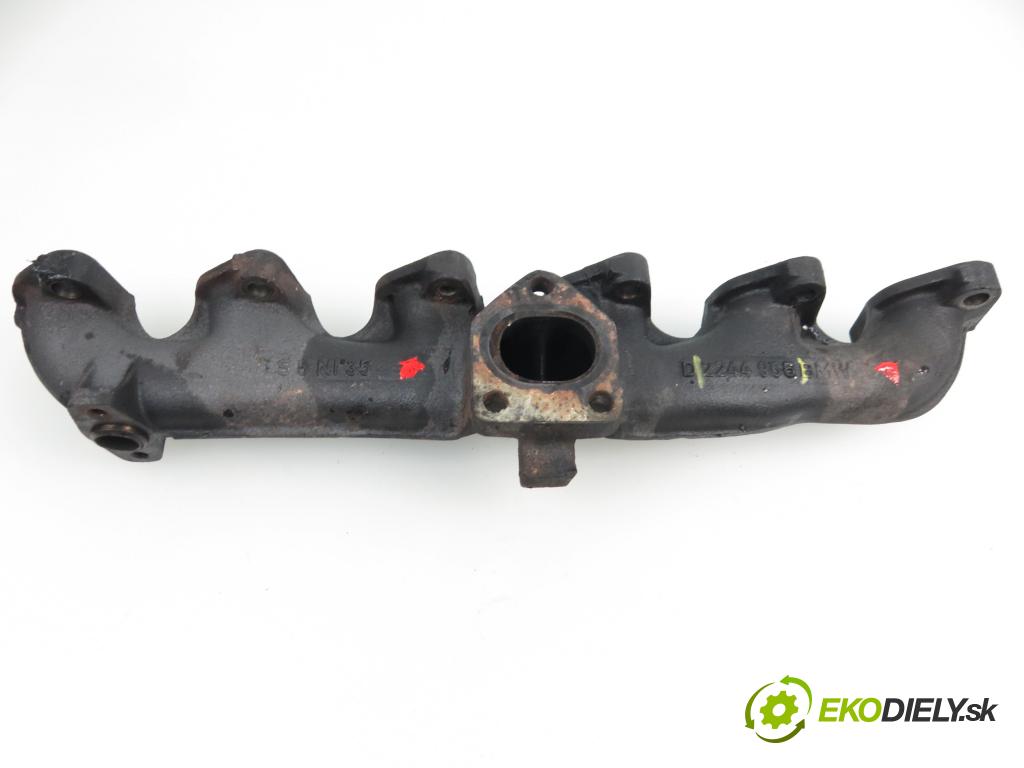 BMW 5 Touring (E39) KOMBI 2000 2497,00 Kolektory wydechowe 2497,00 potrubí VYČERPAT: 2244965 (Výfukové potrubí)