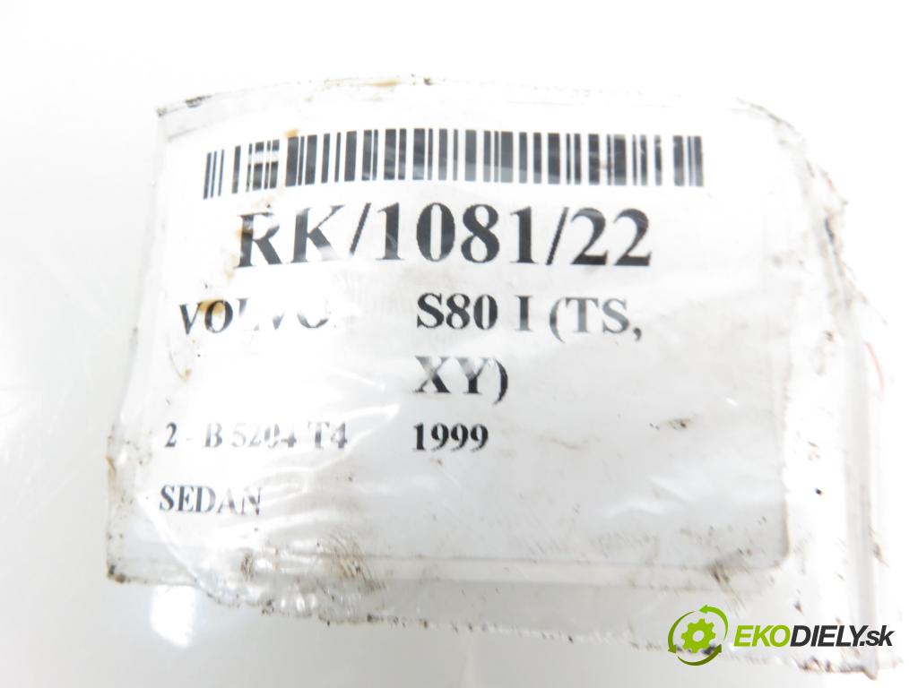 VOLVO S80 I (TS, XY) SEDAN 1999 1984,00 Chłodnice oleju 1984,00 chladič oleja 9497225