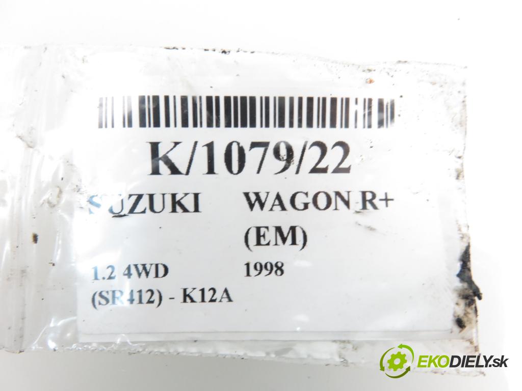 SUZUKI WAGON R+ (EM) - 1998 1171,00 Przepustnice 1171,00 Škrtiaca klapka 1340075F20 (Škrtiace klapky)