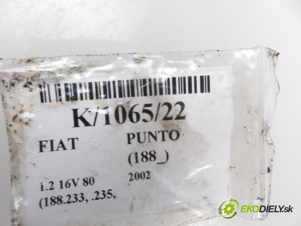 FIAT PUNTO (188_) HB 2002 1242,00 Czujniki położenia wału korbowego 1242,00 snímač polohy Vačkového hřídele / kliky klikového 0261210219
