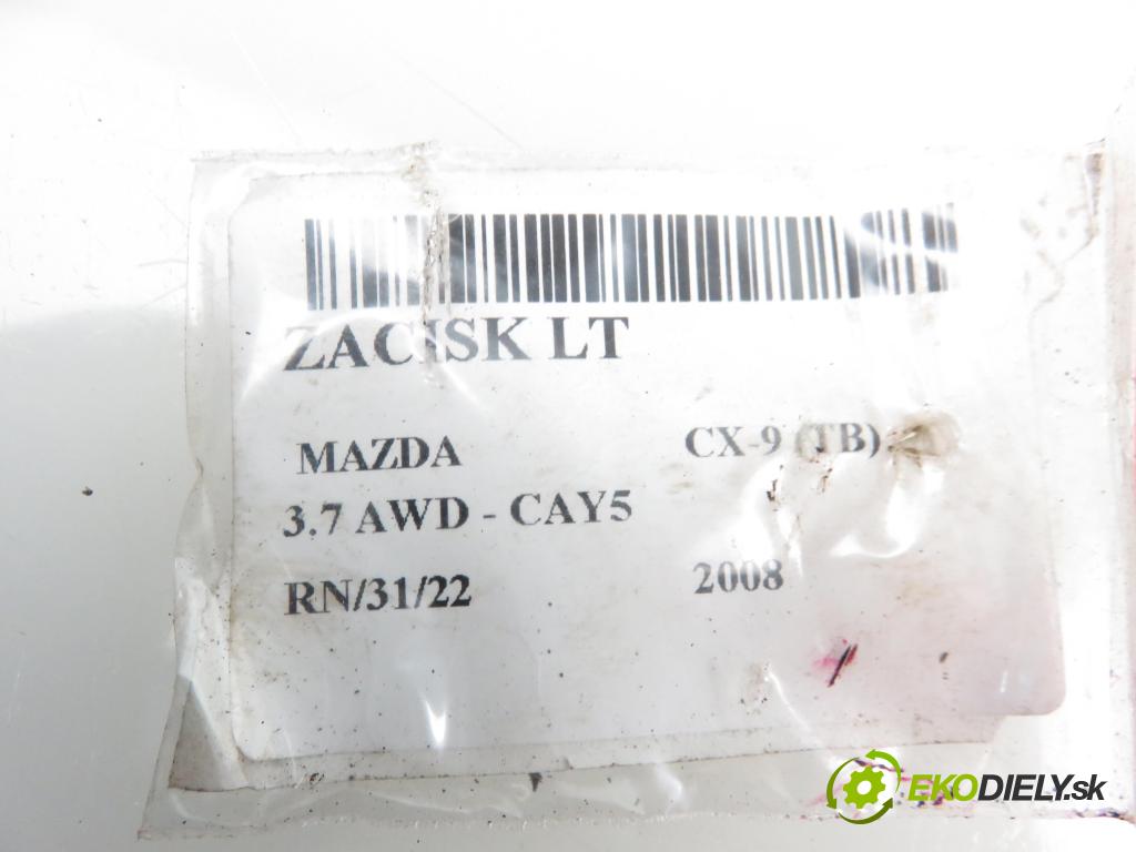 MAZDA CX-9 (TB) SUV 2008 3726,00 Zaciski 3726,00 Brzdič strmeň LT