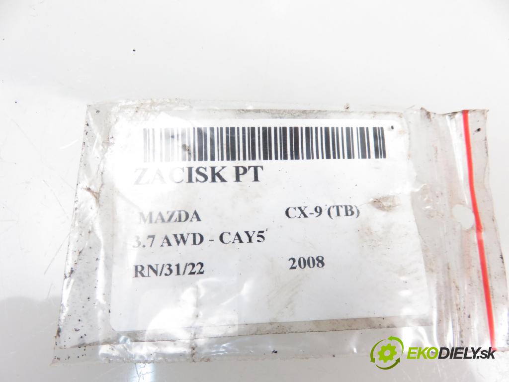 MAZDA CX-9 (TB) SUV 2008 3726,00 Zaciski 3726,00 Brzdič strmeň pravé zadné