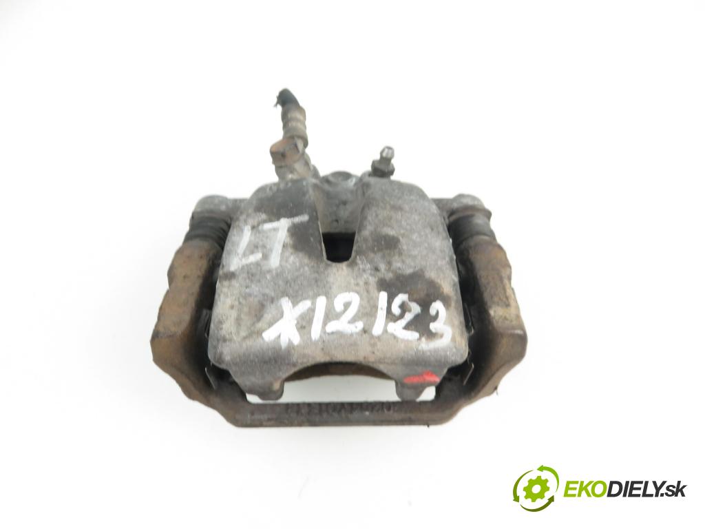 TOYOTA AVENSIS Kombi (_T25_) KOMBI 2006 2231,00 Zaciski 2231,00 Brzdič strmeň LT