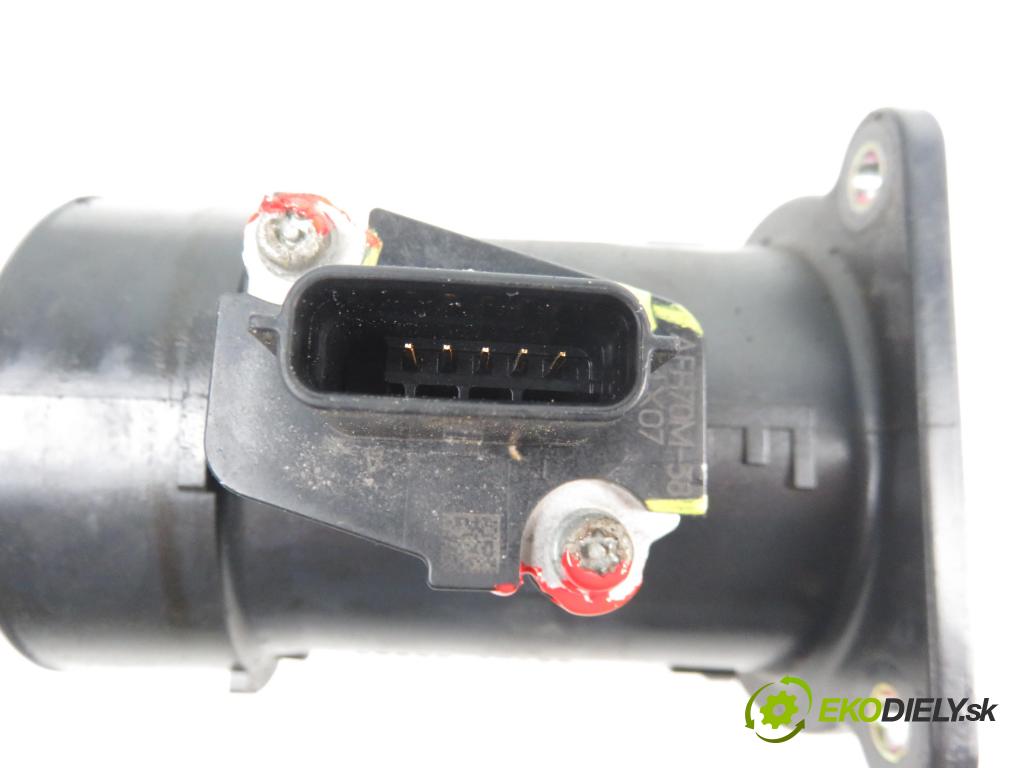 NISSAN SENTRA V (B15) SEDAN 2005 1769,00 Przepływomierze 1769,00 váha vzduchu vzduchu AFF70M38