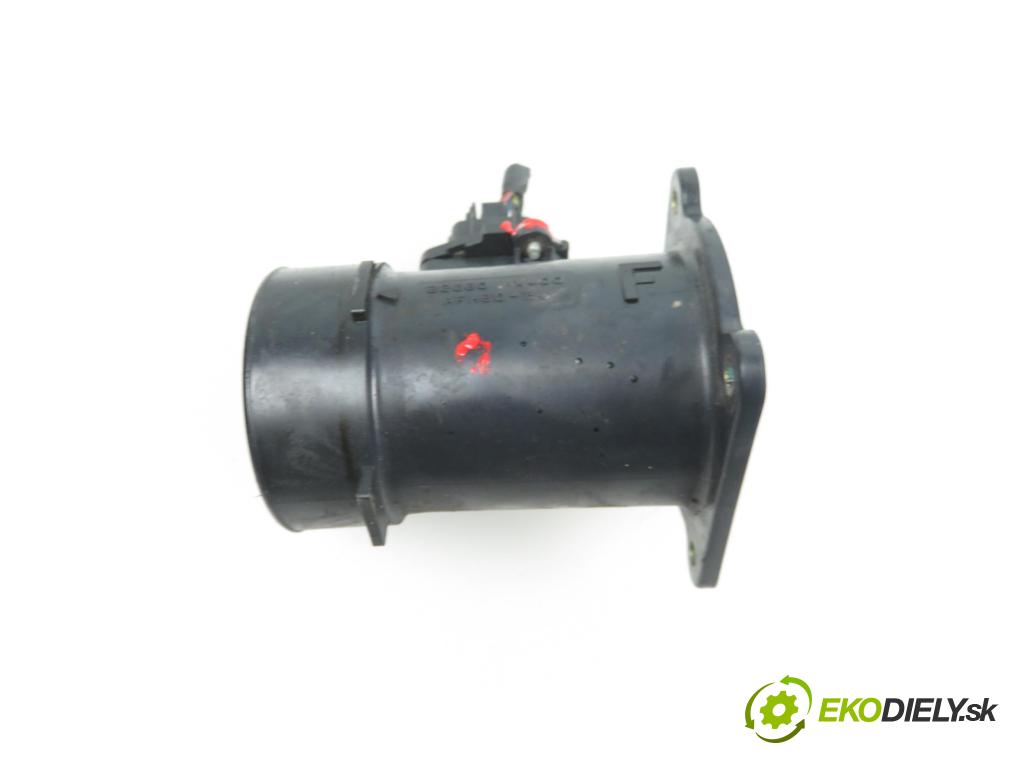 NISSAN SENTRA V (B15) SEDAN 2005 1769,00 Przepływomierze 1769,00 váha vzduchu vzduchu AFF70M38