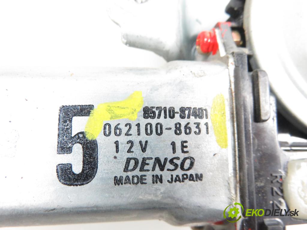 DAIHATSU TERIOS (J1_) SUV 2003 1298,00 Podnośniki szyb 1298,00 Mechanizmus okien 0621008631;8571087401