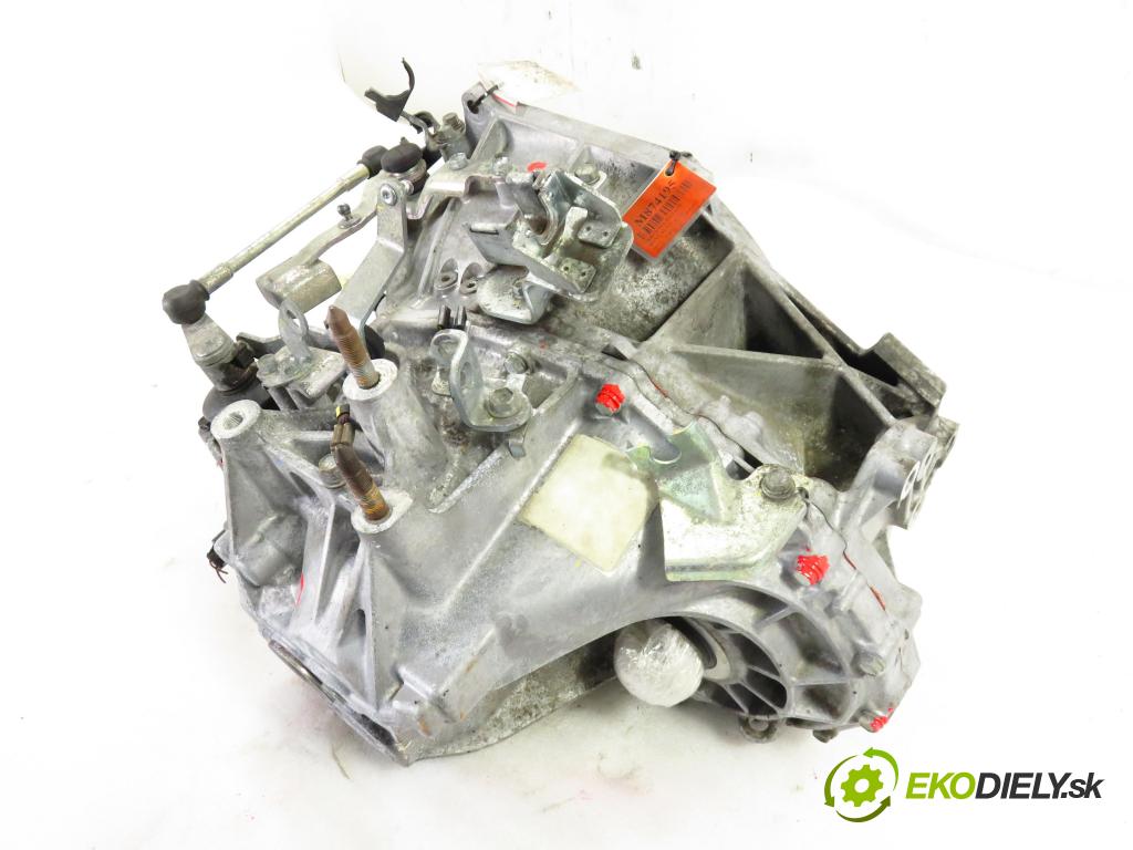 MITSUBISHI ASX (GA_W_) SUV 2013 1798,00 Kompletne skrzynie 1798,00 Prevodovka MANUALNA F6MBA