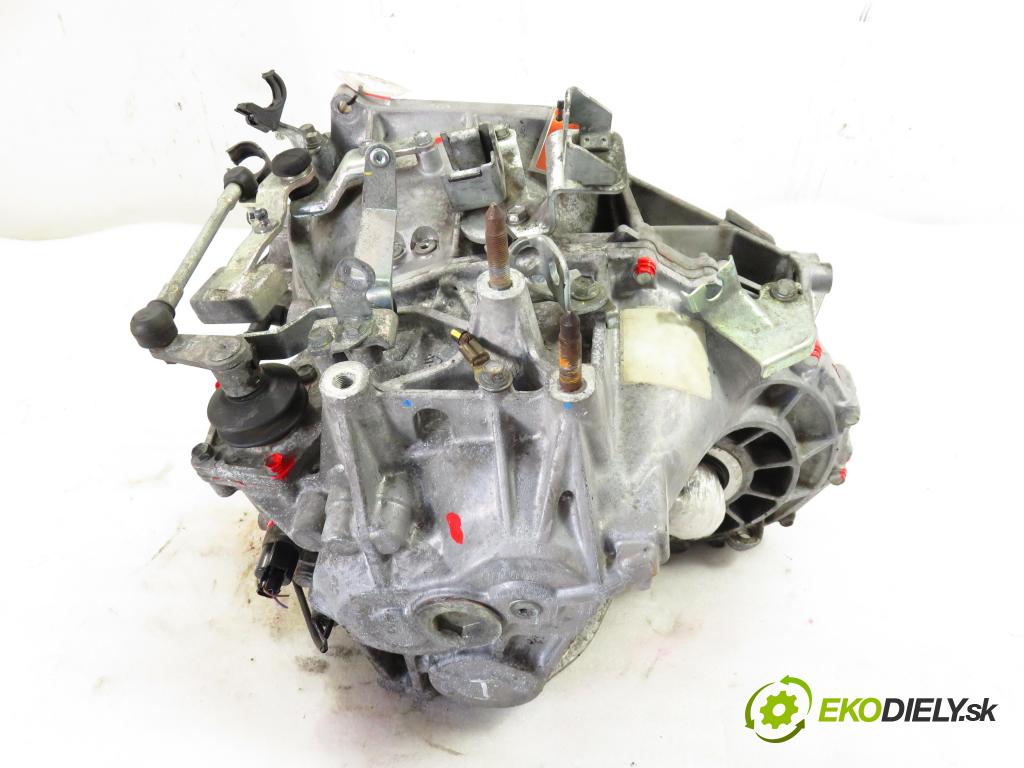 MITSUBISHI ASX (GA_W_) SUV 2013 1798,00 Kompletne skrzynie 1798,00 Prevodovka MANUALNA F6MBA