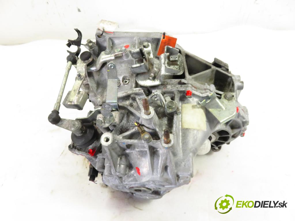 MITSUBISHI ASX (GA_W_) SUV 2013 1798,00 Kompletne skrzynie 1798,00 Prevodovka MANUALNA F6MBA