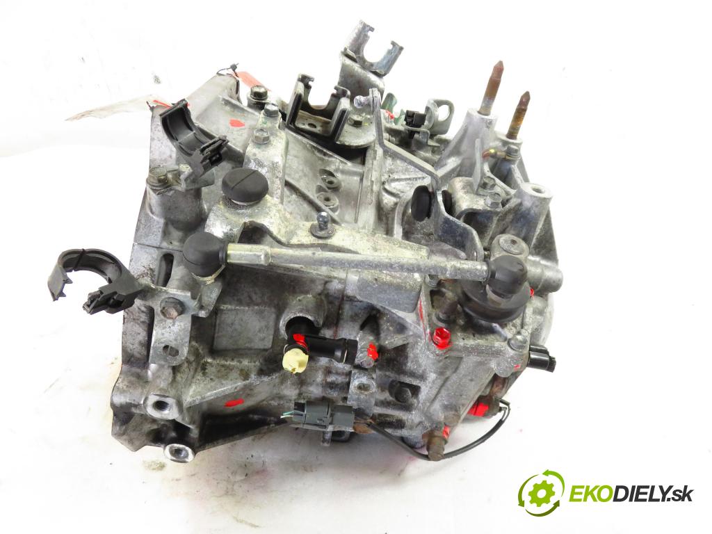 MITSUBISHI ASX (GA_W_) SUV 2013 1798,00 Kompletne skrzynie 1798,00 Prevodovka MANUALNA F6MBA