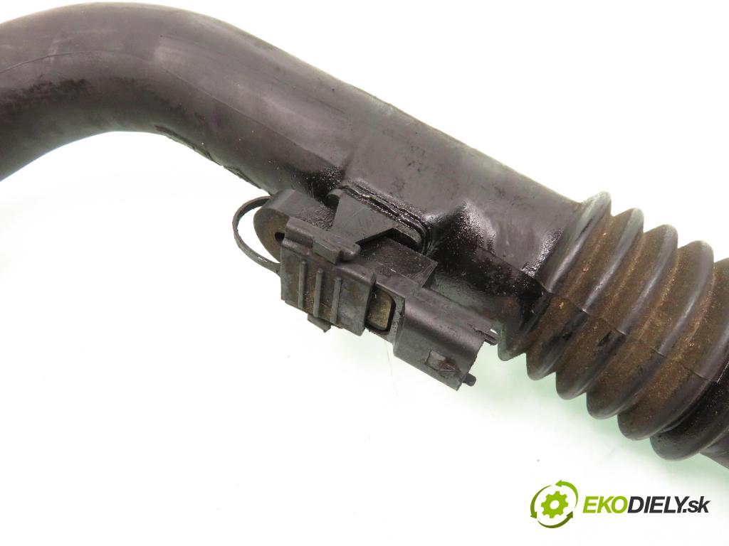 RENAULT SCENIC I (JA0/1_) MINIVAN 2000 1870,00 Przewody chłodnic powietrza 1870,00 Rúra intercoolera turba 8200201617B;8200363471