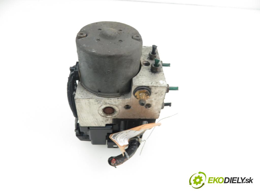 RENAULT SCENIC I (JA0/1_) MINIVAN 2001 1598,00 Sterowniki ABS 1598,00 Pumpa ABS 0273004395 (Pumpy ABS)