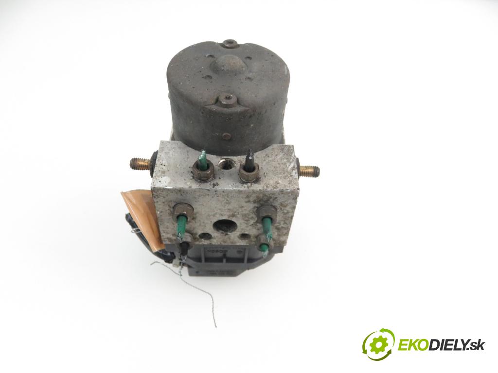 RENAULT SCENIC I (JA0/1_) MINIVAN 2001 1598,00 Sterowniki ABS 1598,00 Pumpa ABS 0273004395 (Pumpy ABS)