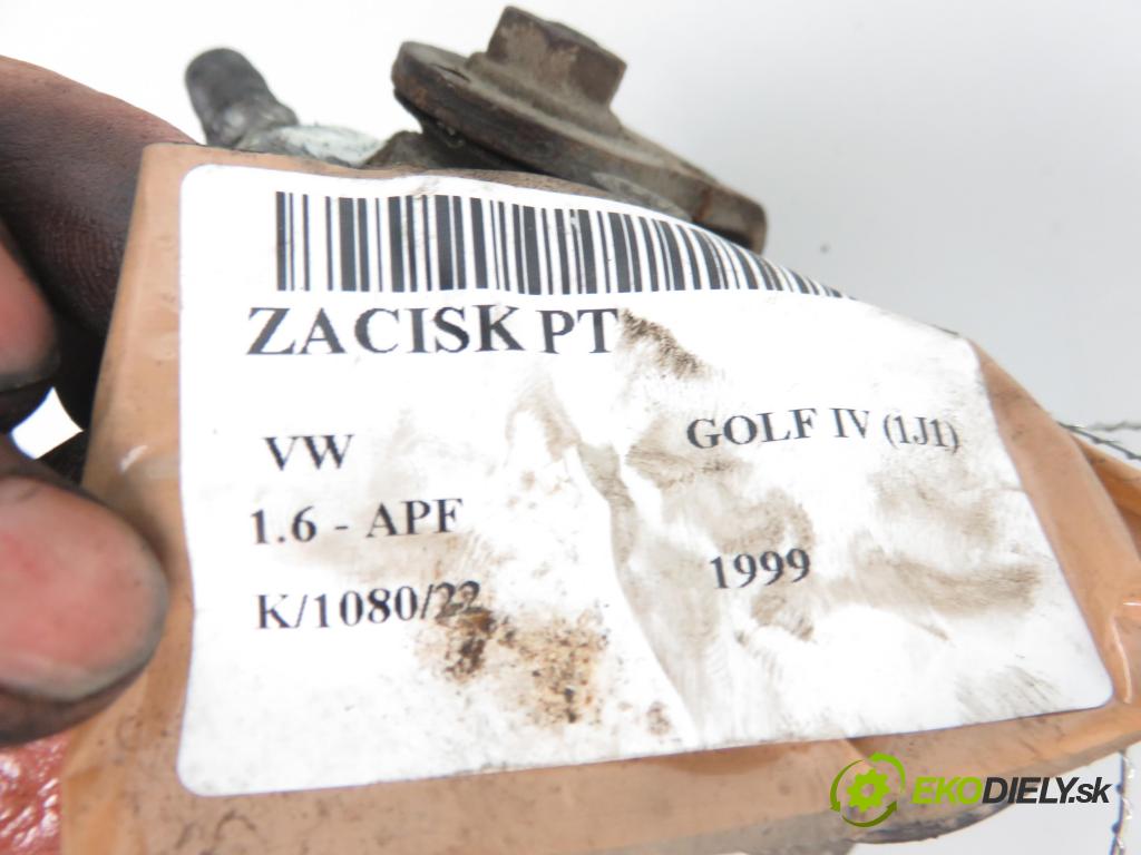 VW GOLF IV (1J1) HB 1999 1595,00 Zaciski 1595,00 Brzdič strmeň pravé zadné 