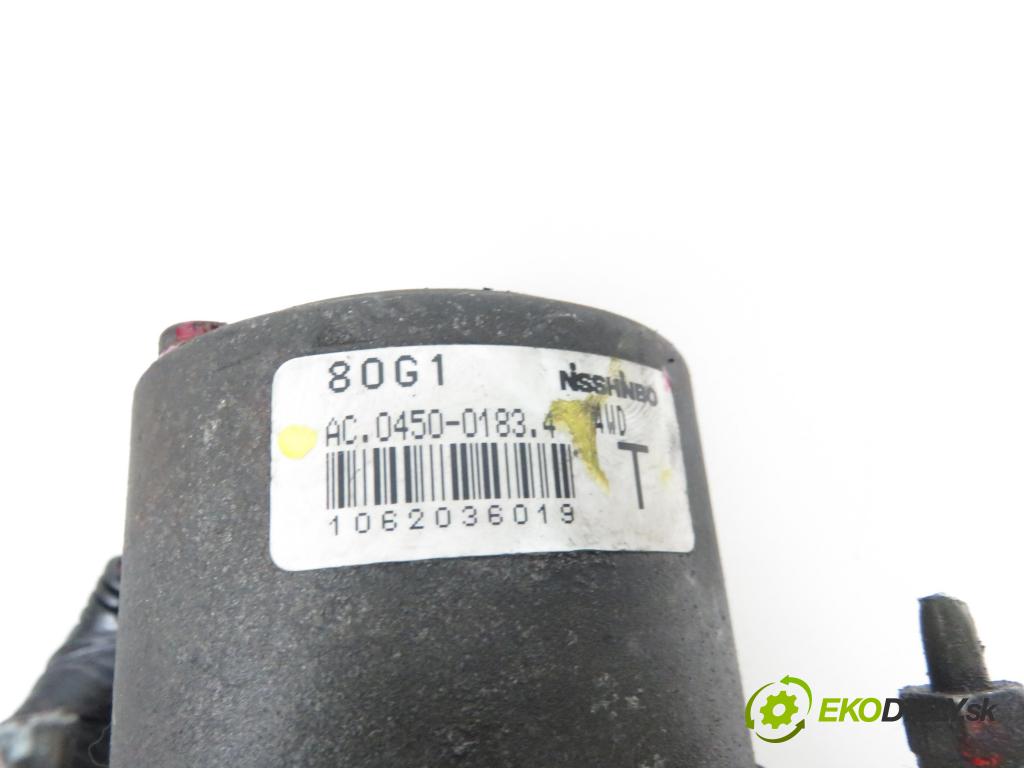 SUZUKI IGNIS (FH) HB 2001 1328,00 Sterowniki ABS 1328,00 Pumpa ABS AC045001834 (Pumpy ABS)