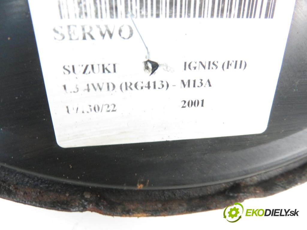 SUZUKI IGNIS (FH) HB 2001 1328,00 Serwa hamulca 1328,00 Posilovač 87408313 (Servočerpadlá, pumpy riadenia)