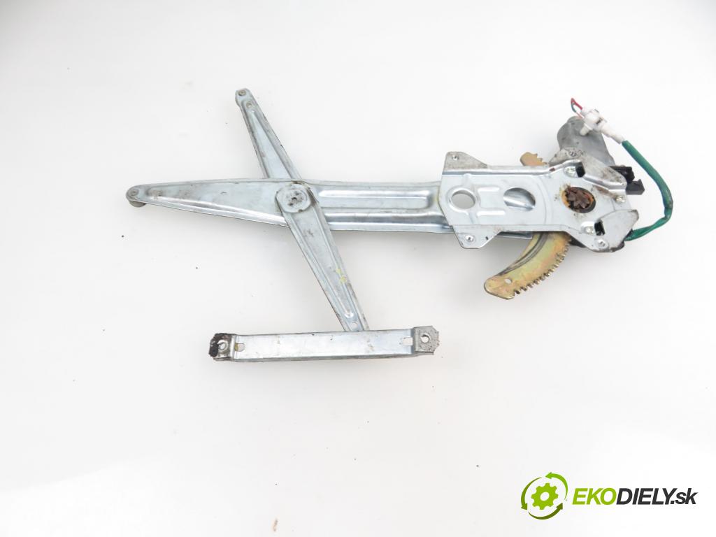 SUZUKI IGNIS (FH) HB 2001 1328,00 Podnośniki szyb 1328,00 Mechanizmus okien 0621009161;8346076G00