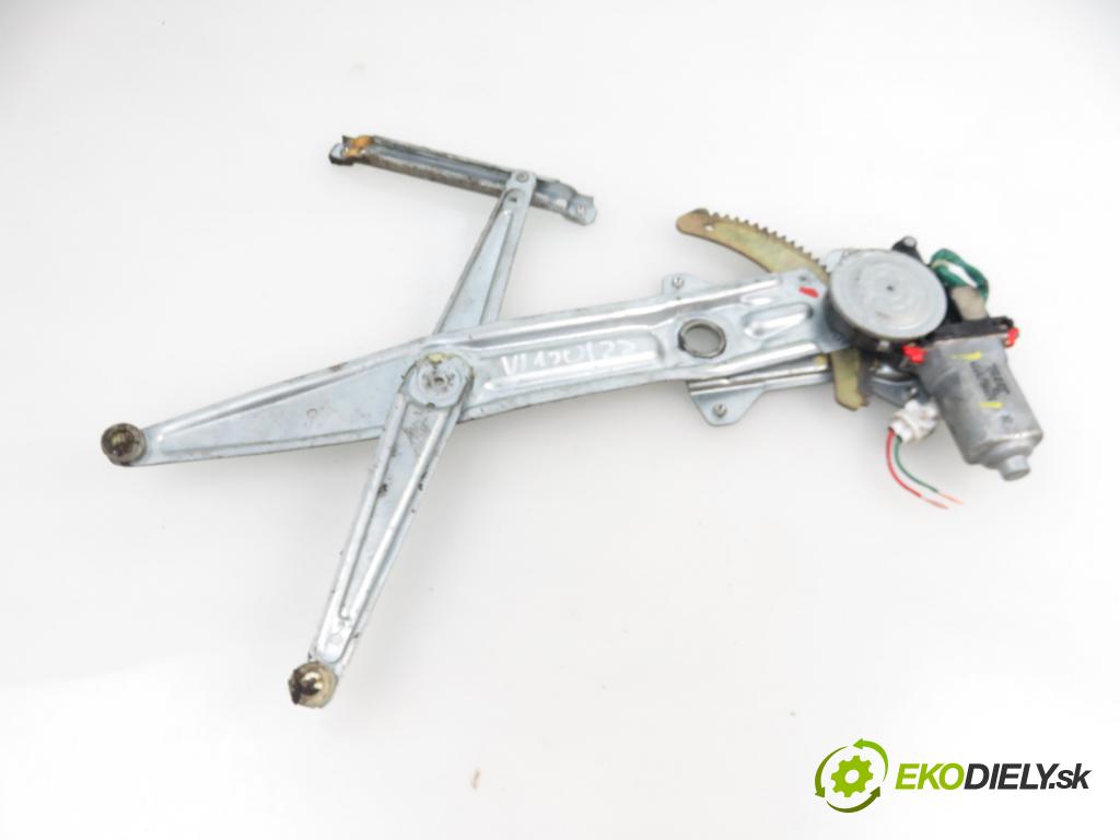 SUZUKI IGNIS (FH) HB 2001 1328,00 Podnośniki szyb 1328,00 Mechanizmus okien 0621009161;8346076G00