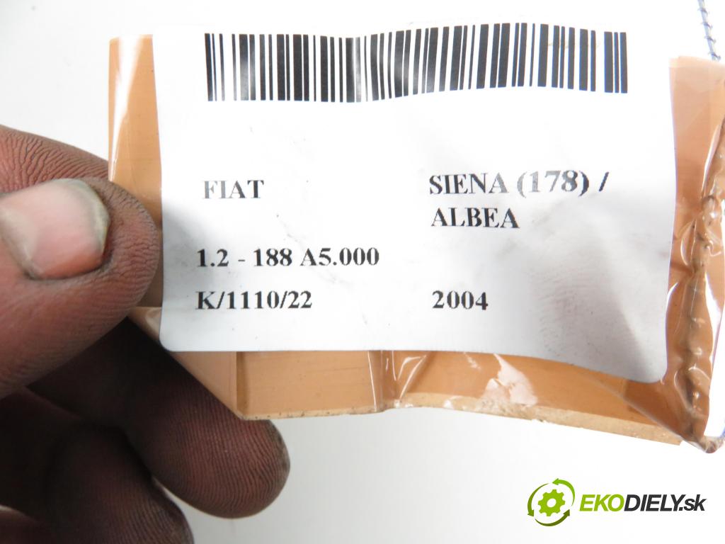 FIAT SIENA (178_) / ALBEA SEDAN 2004 1242,00 Skrzynki bezpieczników 1242,00 MODUL BSI 46821169;15345180