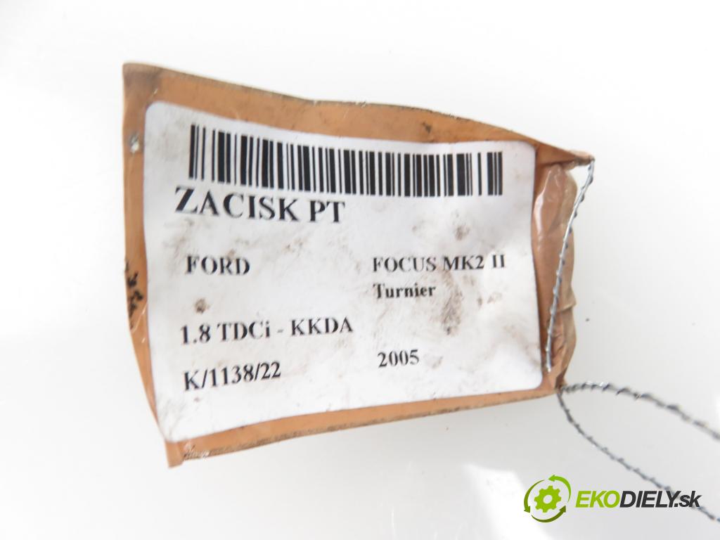 FORD FOCUS II Turnier (DA_, FFS, DS) KOMBI 2005 1753,00 Zaciski 1753,00 Brzdič strmeň pravé zadné
