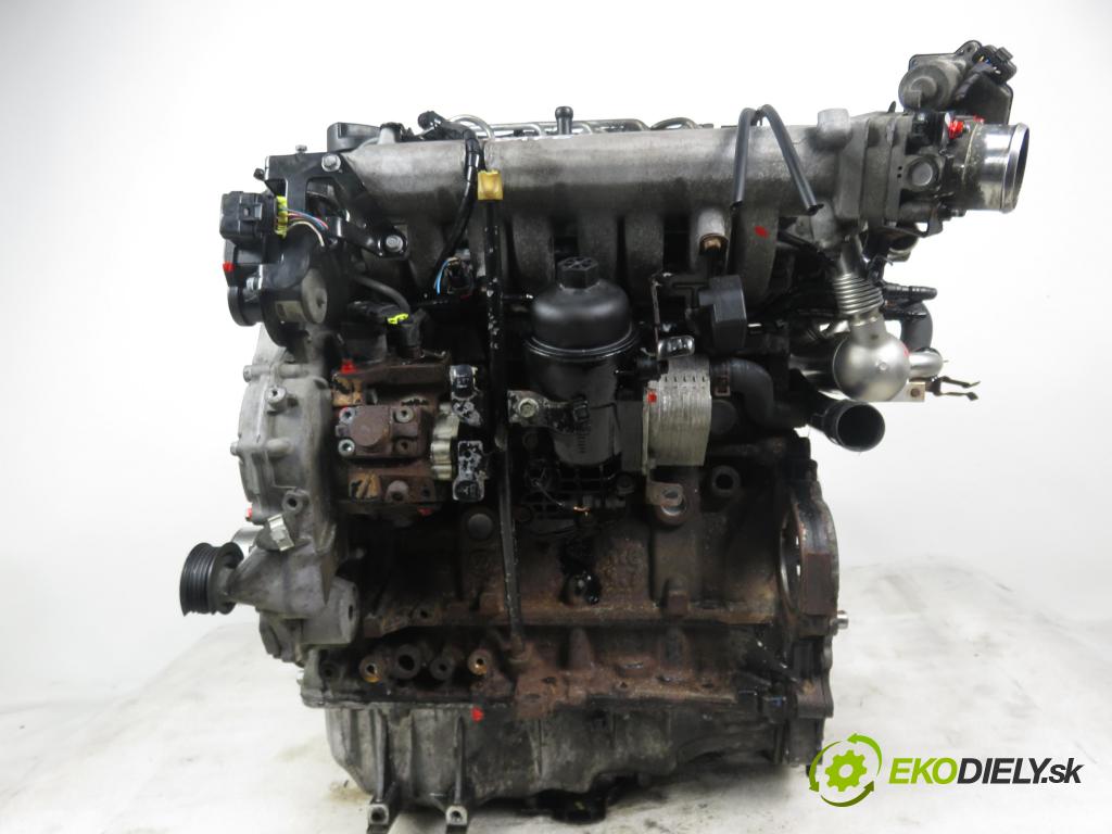 KIA CEE'D liftback (ED) HB 2011 66,00 1.6 CRDi 90 1582,00 motor DIESLA D4FBL