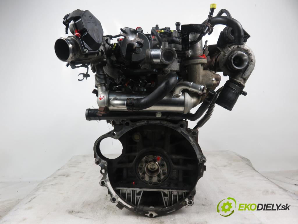 KIA CEE'D liftback (ED) HB 2011 66,00 1.6 CRDi 90 1582,00 motor DIESLA D4FBL
