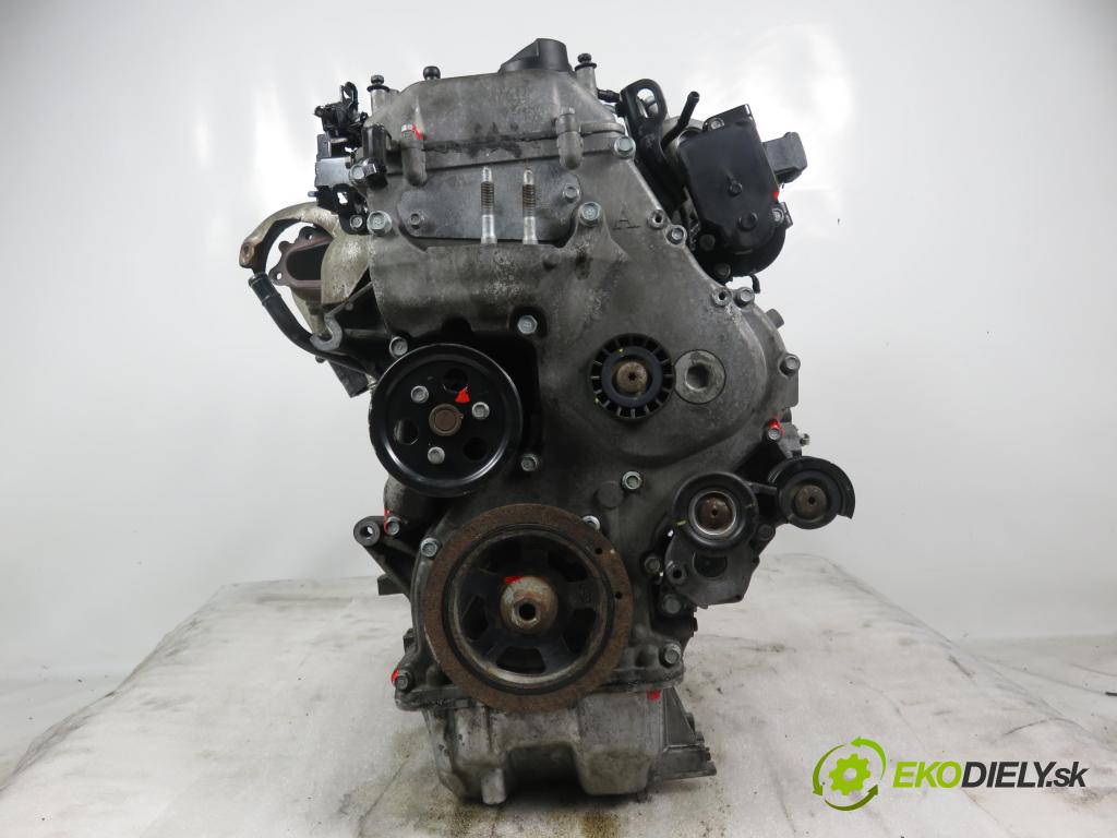 KIA CEE'D liftback (ED) HB 2011 66,00 1.6 CRDi 90 1582,00 motor DIESLA D4FBL