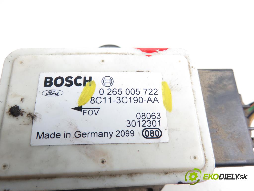 FORD TRANSIT Furgon (FA_ _) BUS 2007 2198,00 Czujniki ESP 2198,00 snímač ESP 0265005722;8C113C190AA;1275100464