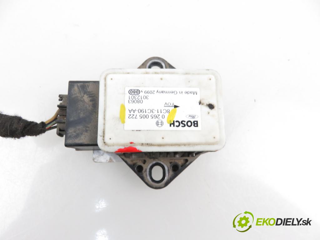 FORD TRANSIT Furgon (FA_ _) BUS 2007 2198,00 Czujniki ESP 2198,00 snímač ESP 0265005722;8C113C190AA;1275100464