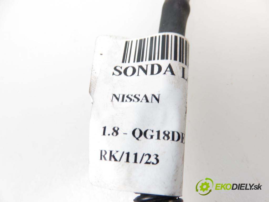 NISSAN SENTRA V (B15) SEDAN 2005 1769,00 Sondy lambda 1769,00 sonda lambda 0258007179;0258007180 (Lambda sondy)
