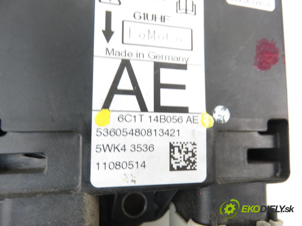 FORD TRANSIT Furgon (FA_ _) BUS 2007 2198,00 Moduły komfortu 2198,00 MODUL komfortu 6C1T14B056AE