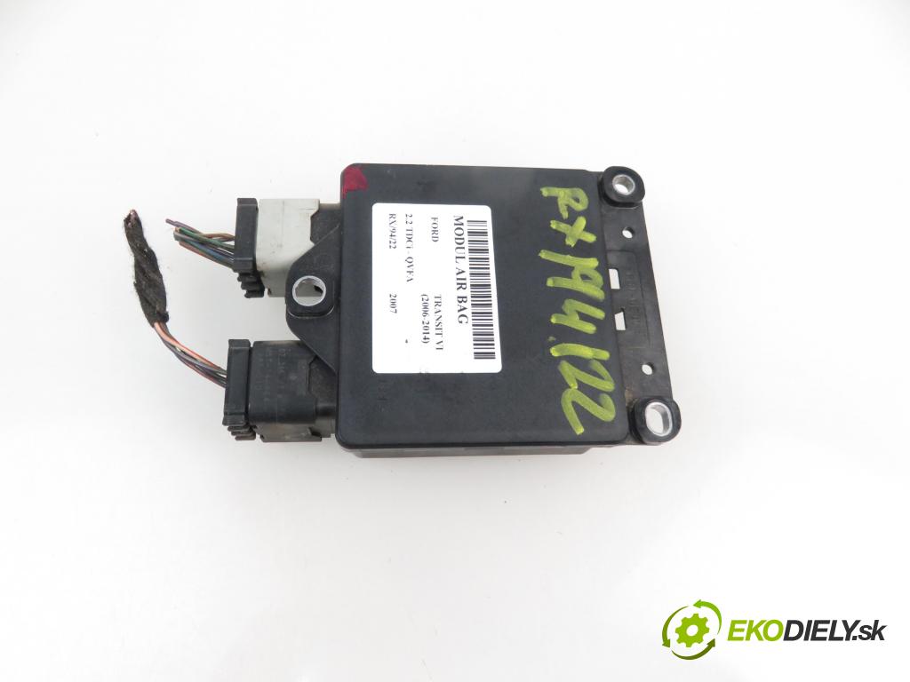 FORD TRANSIT Furgon (FA_ _) BUS 2007 2198,00 Moduły komfortu 2198,00 MODUL komfortu 6C1T14B056AE