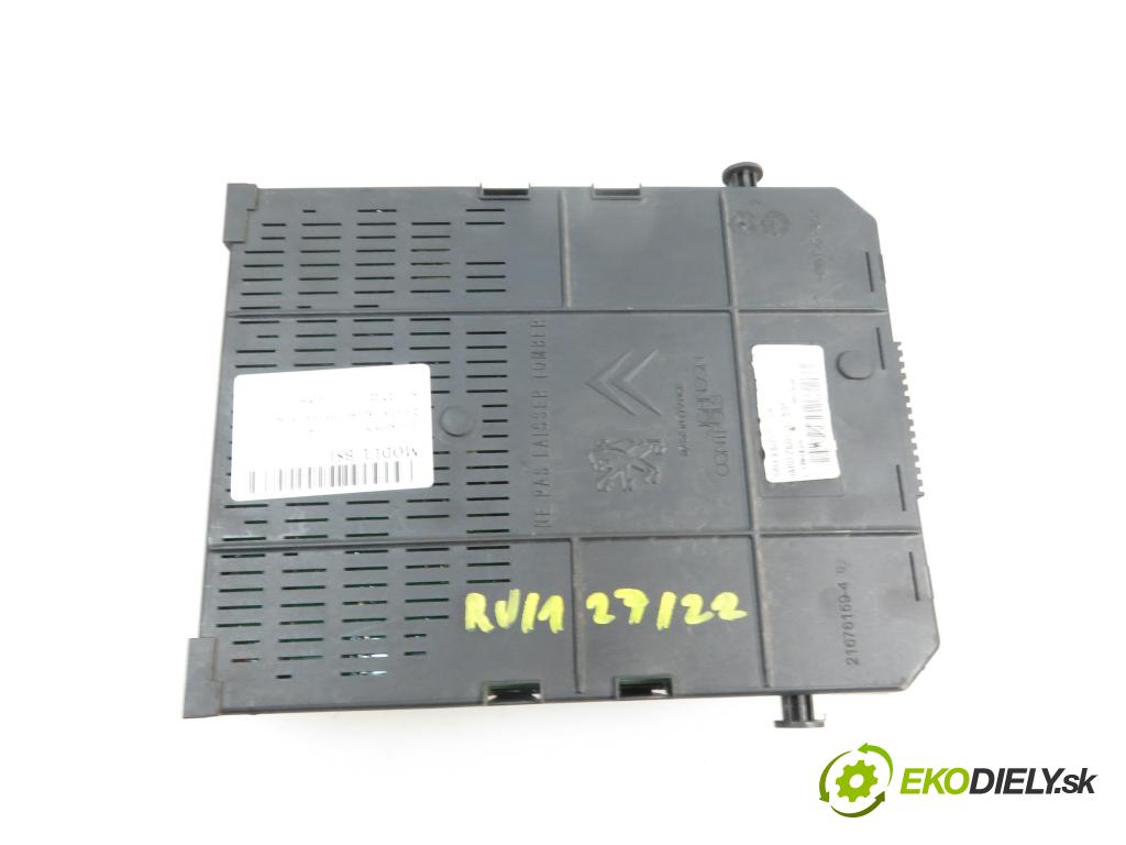 CITROEN C4 I (LC_) HB 2004 1997,00 Skrzynki bezpieczników 1997,00 MODUL BSI 9656530580