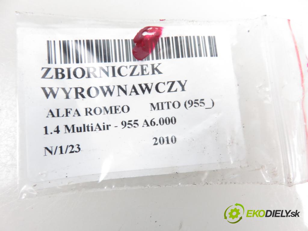 ALFA ROMEO MITO (955_) HB 2010 1368,00 Zbiorniki wyrównawcze 1368,00 Nádržka KOMPENZAČNÉ: