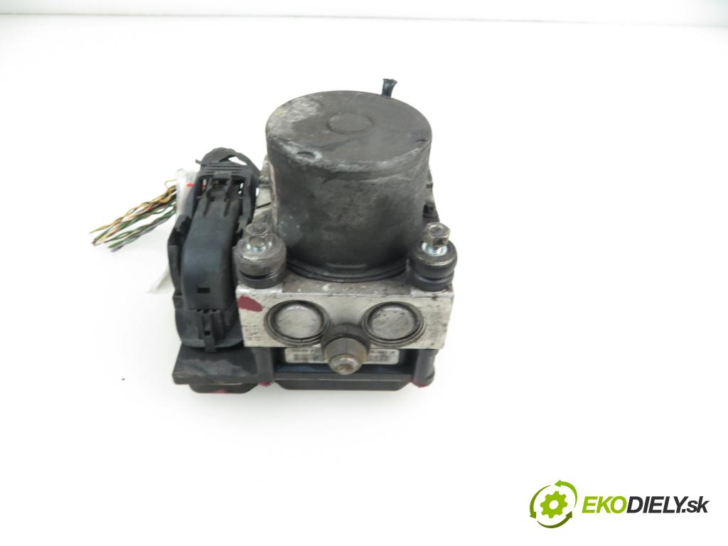 ALFA ROMEO MITO (955_) HB 2010 1368,00 Sterowniki ABS 1368,00 Pumpa ABS 51879980 (Pumpy ABS)