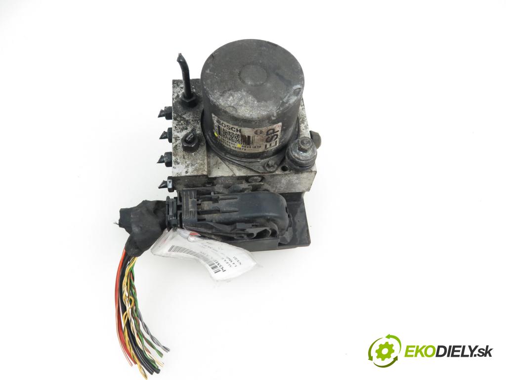 ALFA ROMEO MITO (955_) HB 2010 1368,00 Sterowniki ABS 1368,00 Pumpa ABS 51879980 (Pumpy ABS)