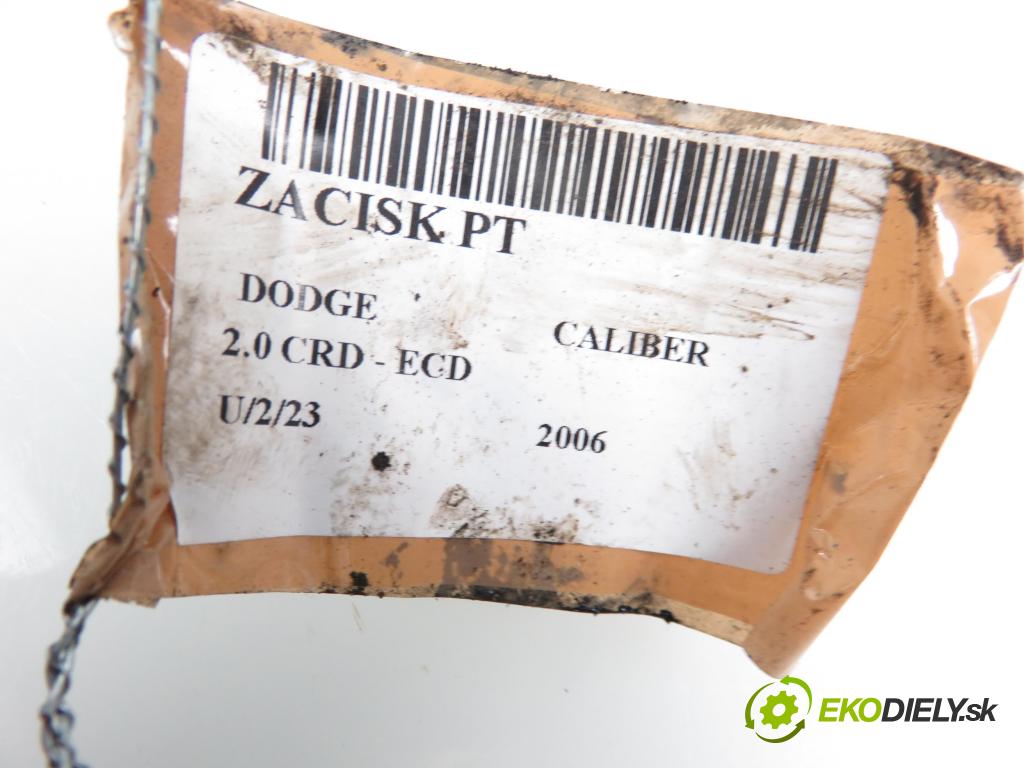 DODGE CALIBER HB 2006 1968,00 Zaciski 1968,00 Brzdič strmeň pravé zadné