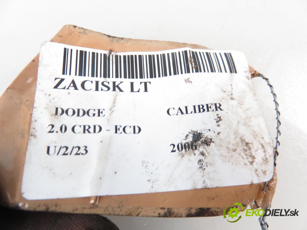 DODGE CALIBER HB 2006 1968,00 Zaciski 1968,00 Brzdič strmeň LT 