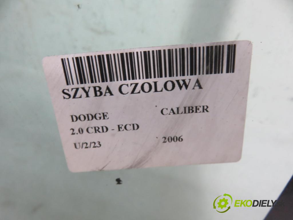 DODGE CALIBER HB 2006 103,00 2.0 CRD - ECD 1968,00 Okno čelná 